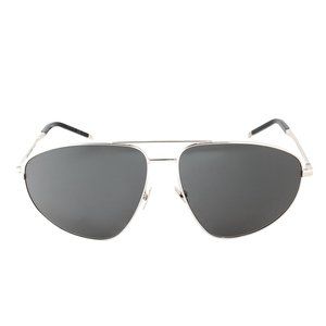 Saint Laurent Saint Laurent SL 211 001 60 Aviator Sunglasses